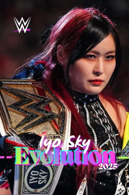 WWE Evolution (2025)