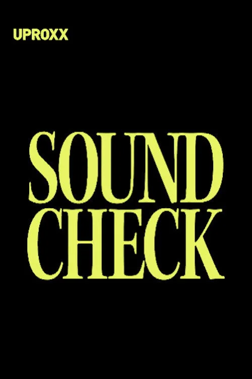 Sound Check