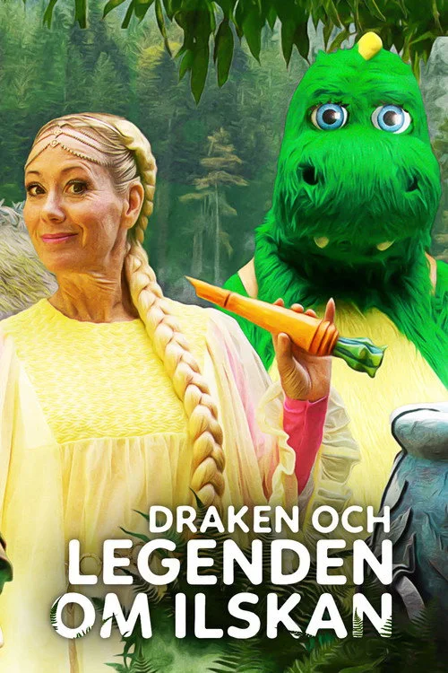 Bolibompa: Draken och Legenden om Ilskan