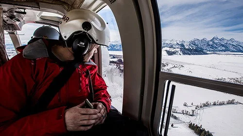 Backcountry Rescue