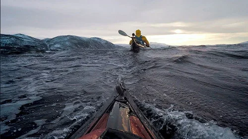 Kayak Expedition Norway – Whitewater Arctic Circle