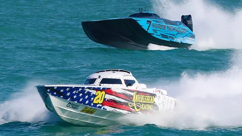 P1 USA UIM Class 1