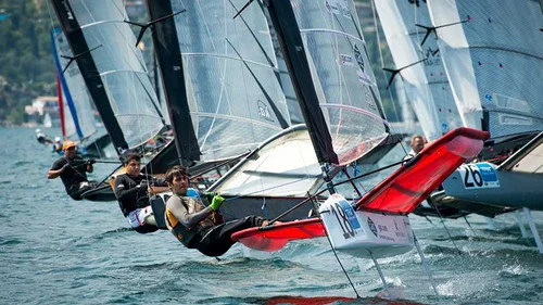 Foiling Week