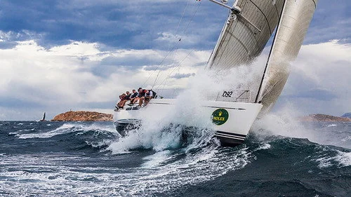 Sailing: Spirit Of Yachting