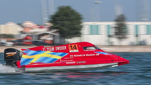 Powerboat Racing: F1H2O UIM World Championship