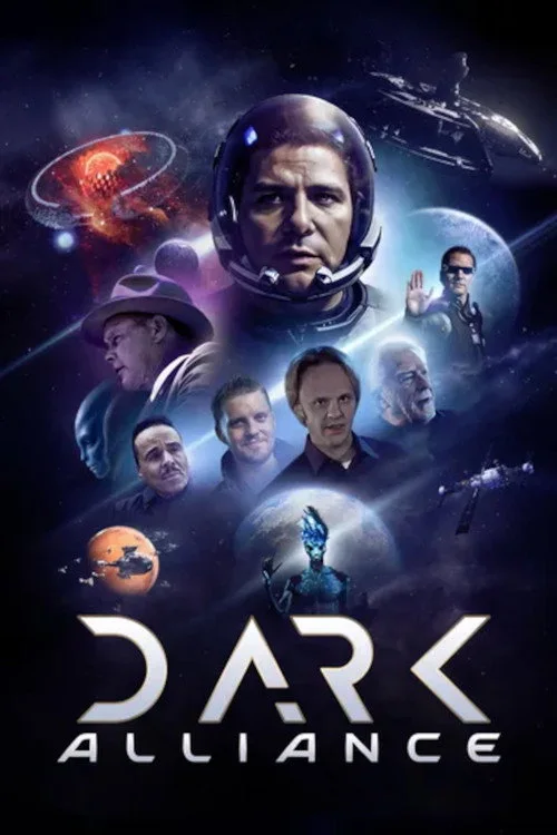 Dark Alliance: The Inside Story of the Cosmic Con