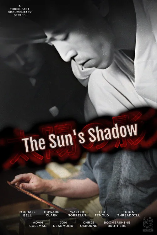 The Sun's Shadow