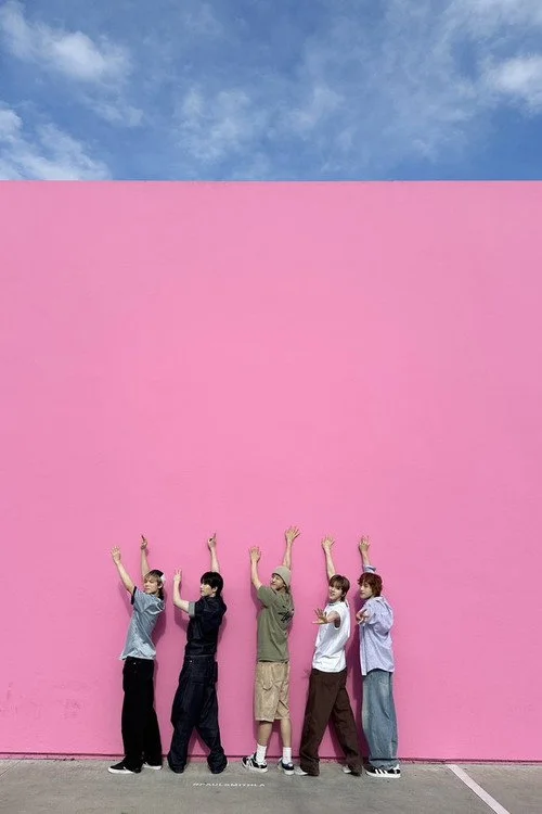 POW NOW #IRL IN LA
