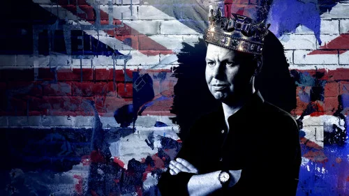 Patrick Gower: On The Royals