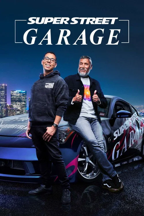 Super Street Garage