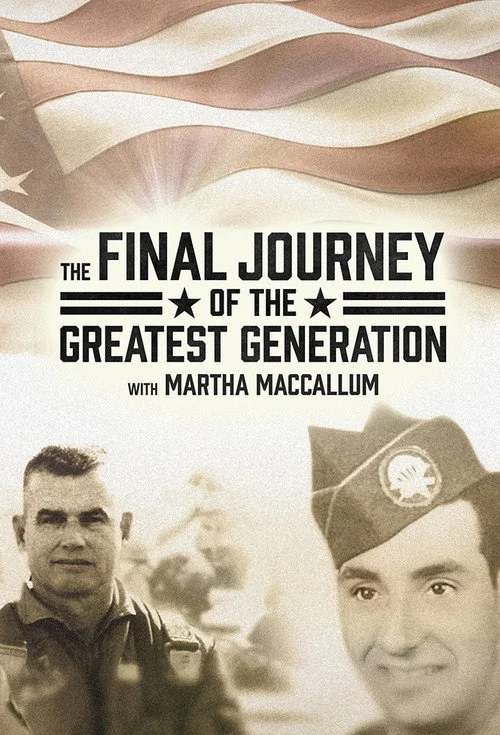 The Final Journey of the Greatest Generation