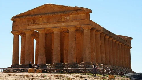 Lost Treasures of Ancient Greece