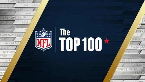NFL's Top 100 Players 2026