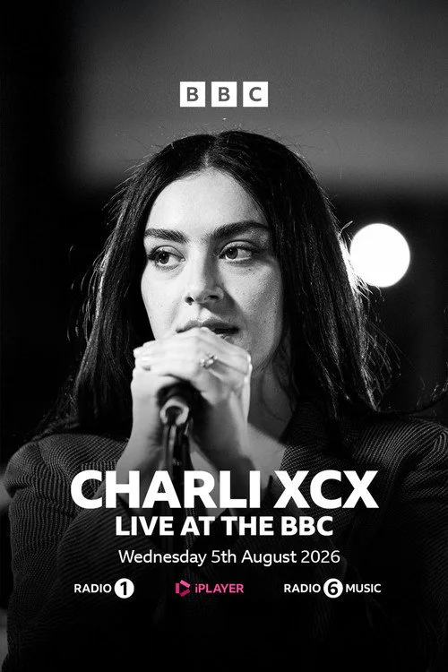 Charli xcx… Live at the BBC
