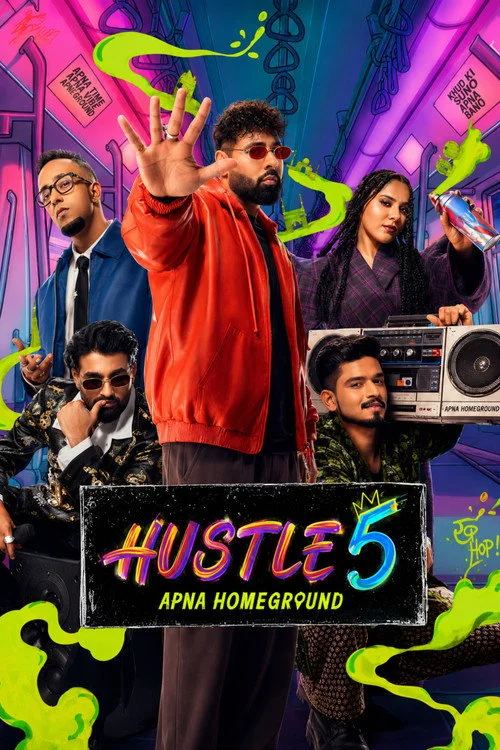 Hustle 5 - Apna Homeground
