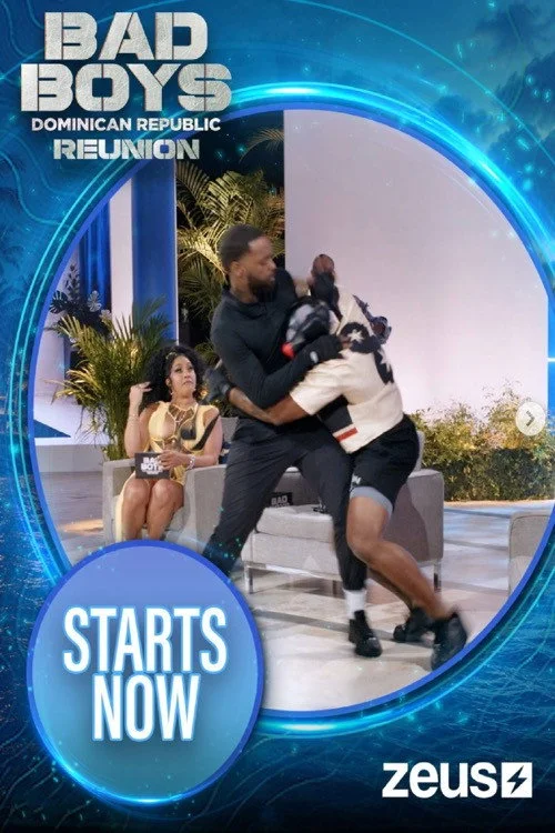 Bad Boys Dominican Republic: Reunion