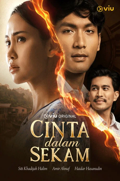 Cinta Dalam Sekam
