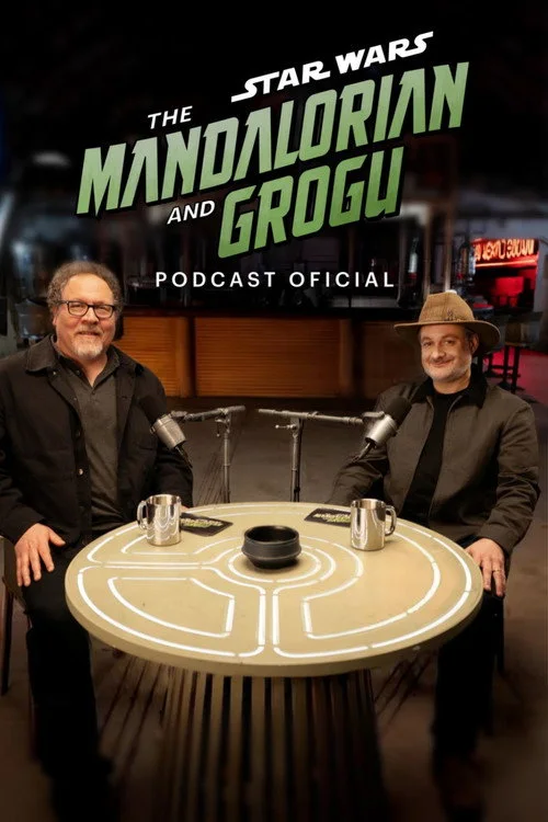 Star Wars: The Mandalorian and Grogu Official Podcast