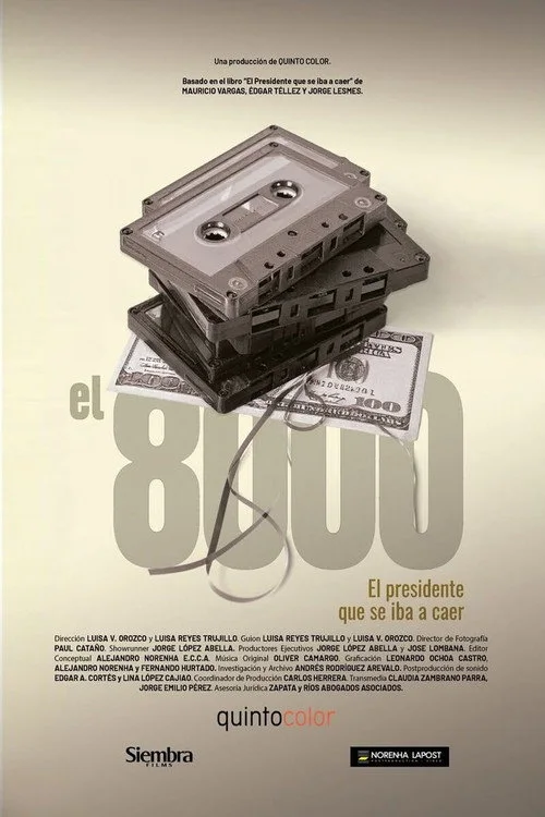 El 8000: El presidente que se iba a caer