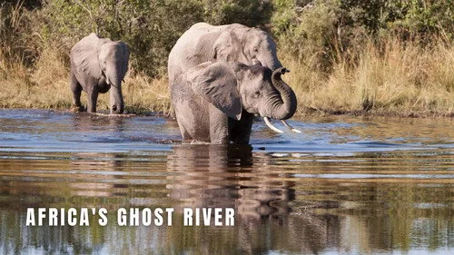 Africa's Ghost River