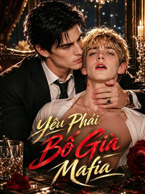 Mafia Daddy: We Shouldn't Kiss