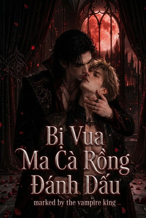 Marked by the Vampire King