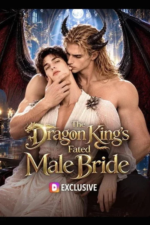 The Dragon King's Fated Male Bride