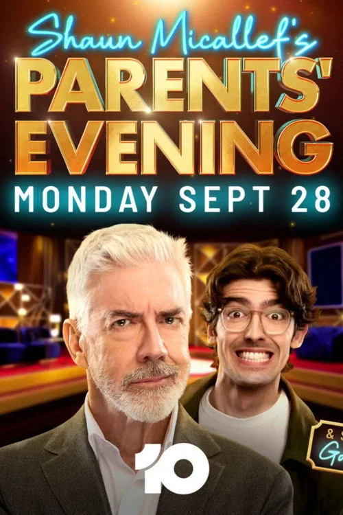 Shaun Micallef’s Parents’ Evening