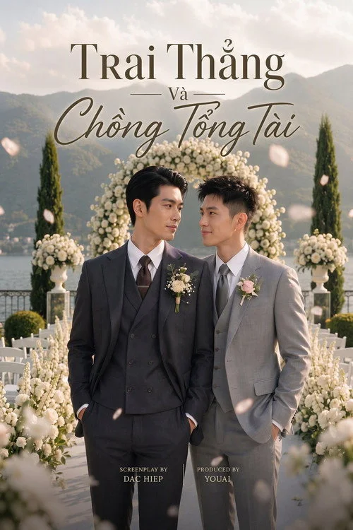 Straight Guy Marries A Husband