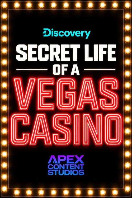 Secret Life of a Vegas Casino