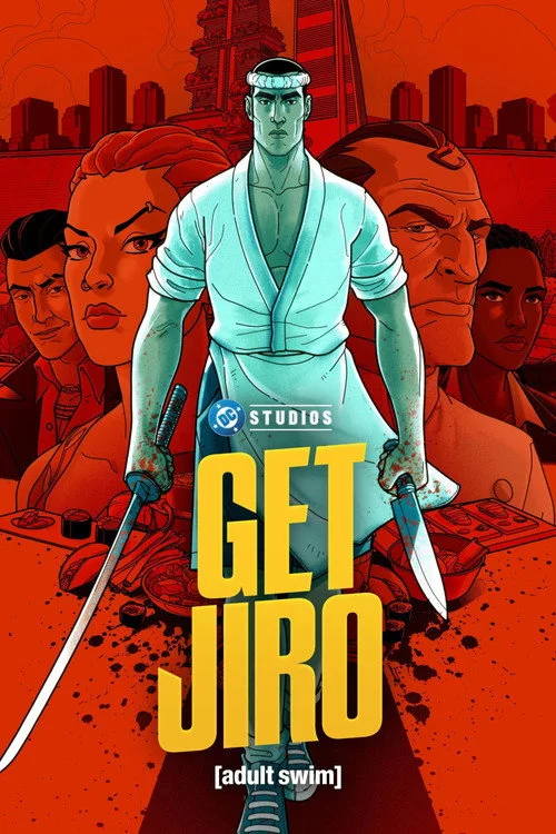 GET JIRO