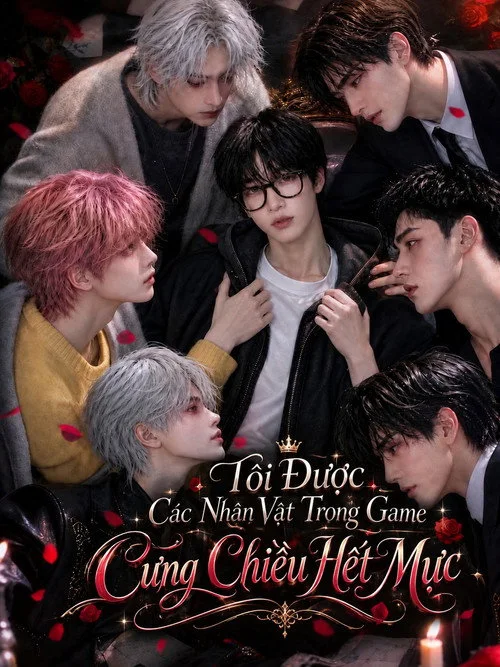 My Five Virtual Lovers Come to Life