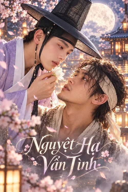 Love Beneath The Moon