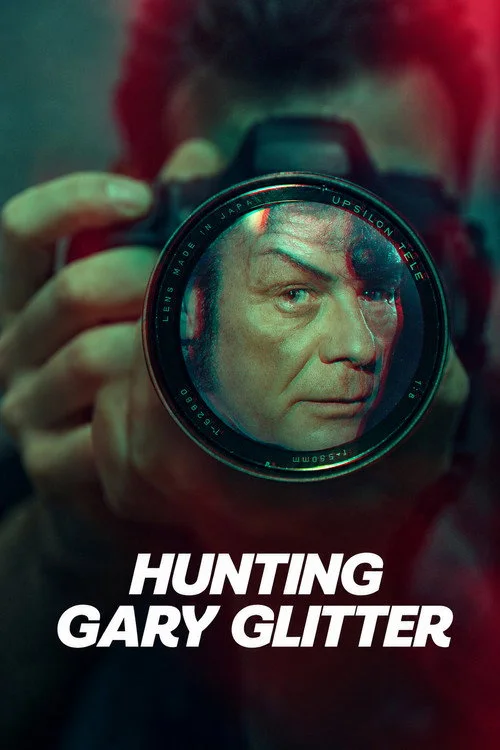 Hunting Gary Glitter