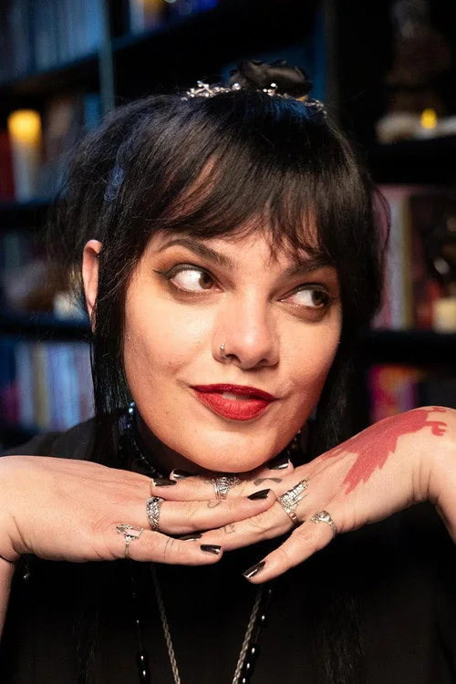 Cassie Workman is Witchy AF