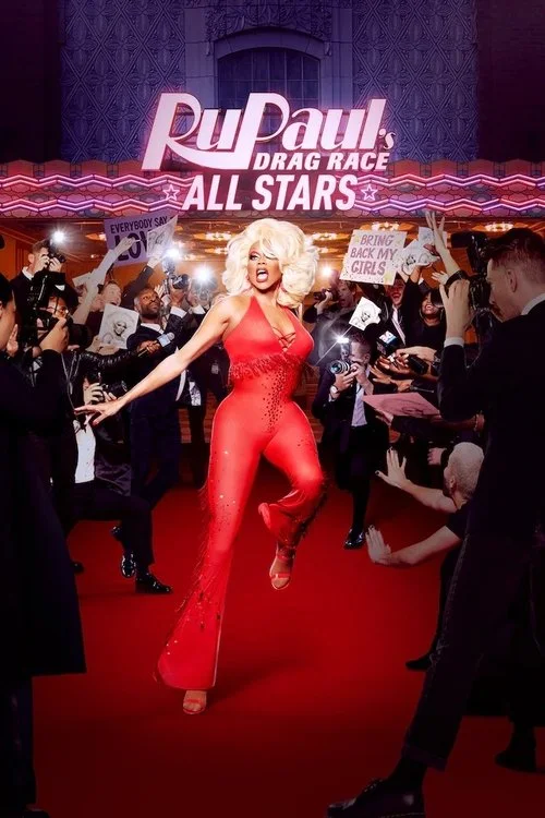 RuPaul's Drag Race All Stars
