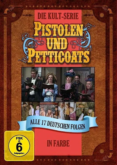 Pistols 'n' Petticoats