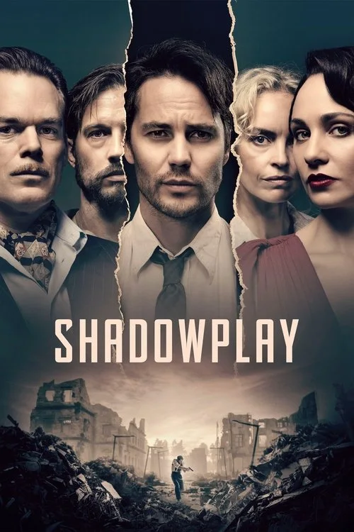 Schatten der M??rder - Shadowplay