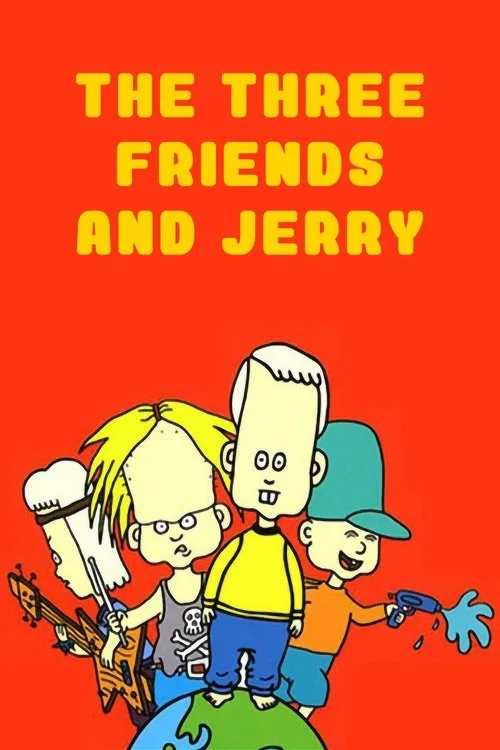 De tre va?nnerna och Jerry