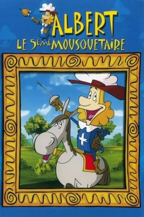 Albert, le 5?®me mousquetaire