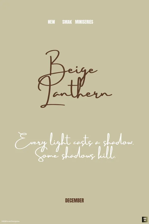 Beige Lantern