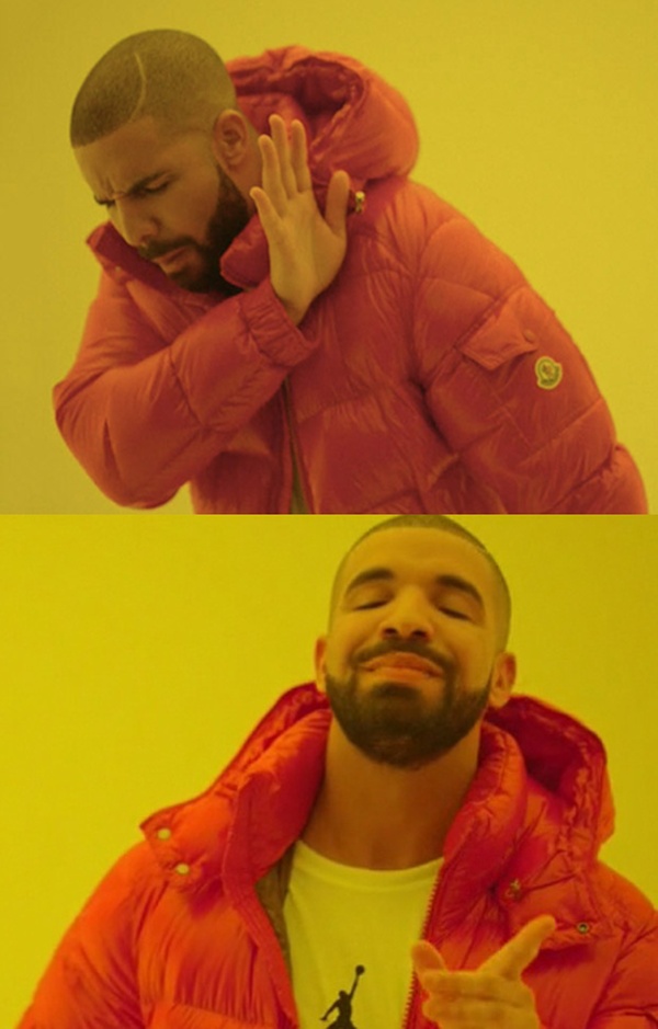 Drake Hotline Bling